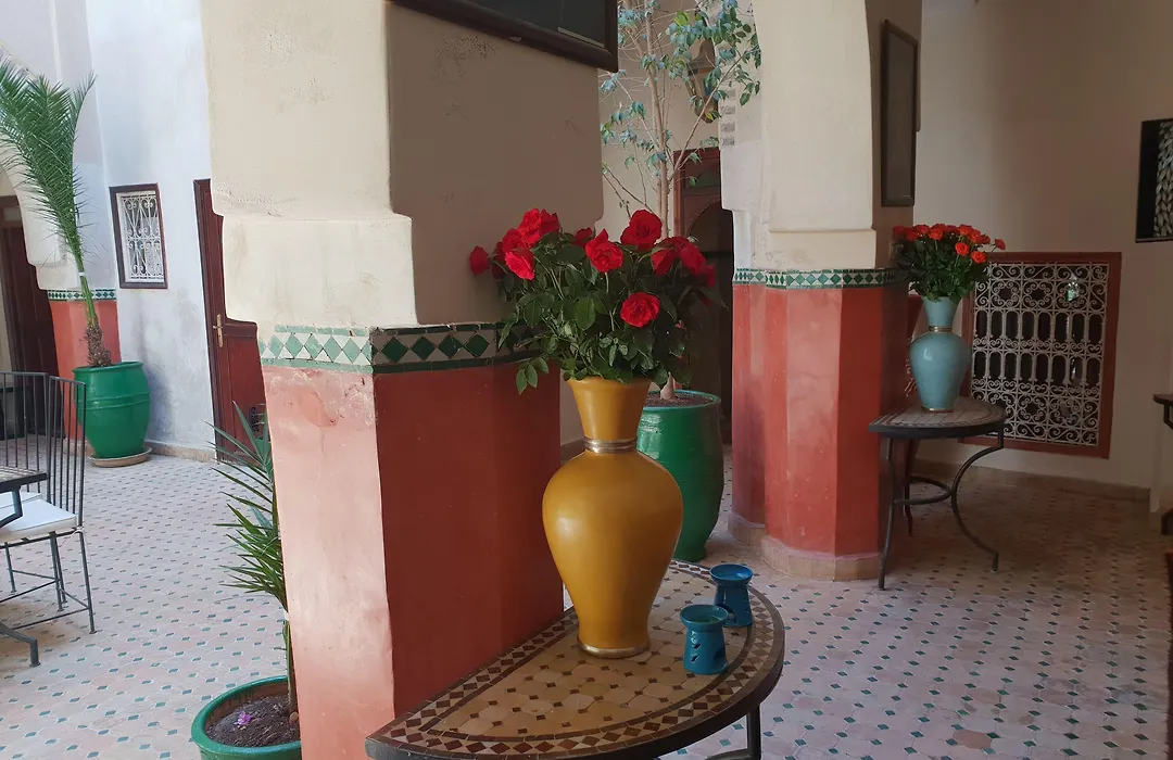 Riad Dar Palmyra-1