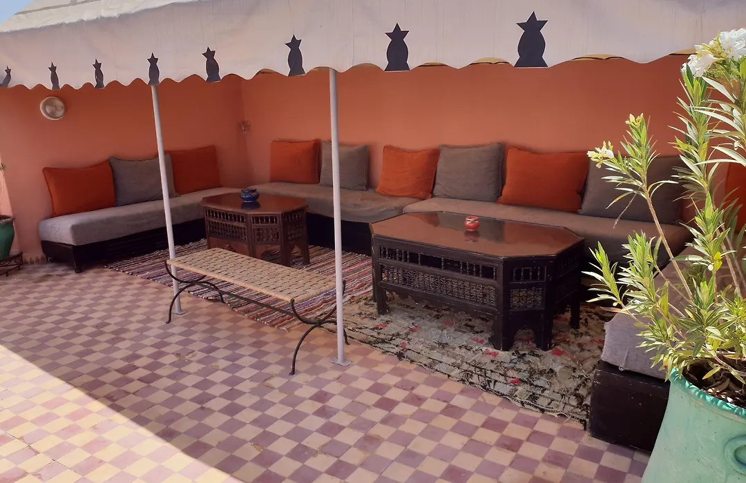 Riad Dar Palmyra-1