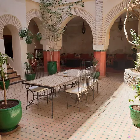 Riad Dar Palmyra-2