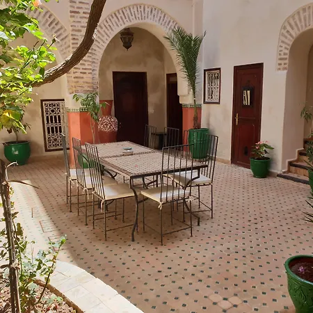 Riad Dar Palmyra-2