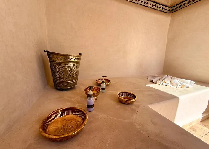 Riad Djemanna Marrakesh