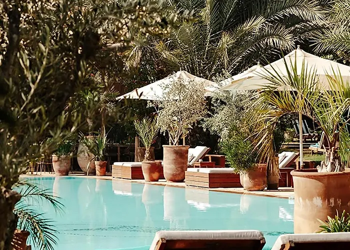 Domaine Des Remparts Hotel & Spa Marrakesh