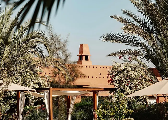 Domaine Des Remparts Hotel & Spa Marrakesh
